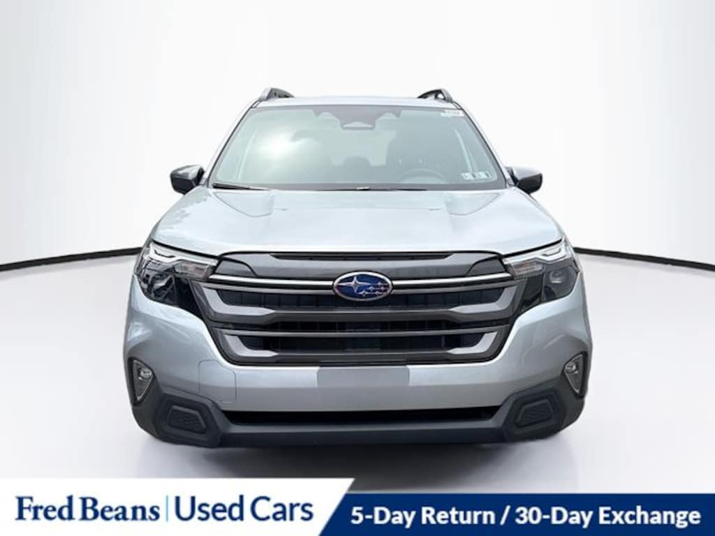 Used 2026 Subaru Forester Premium SUV