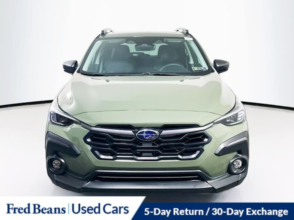 Used 2025 Subaru Crosstrek Limited SUV