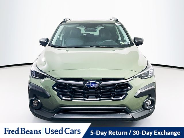 2025 Subaru Crosstrek Limited photo 2