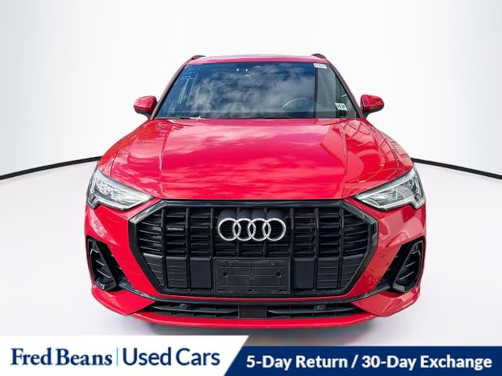 Used 2023 Audi Q3 Premium SUV