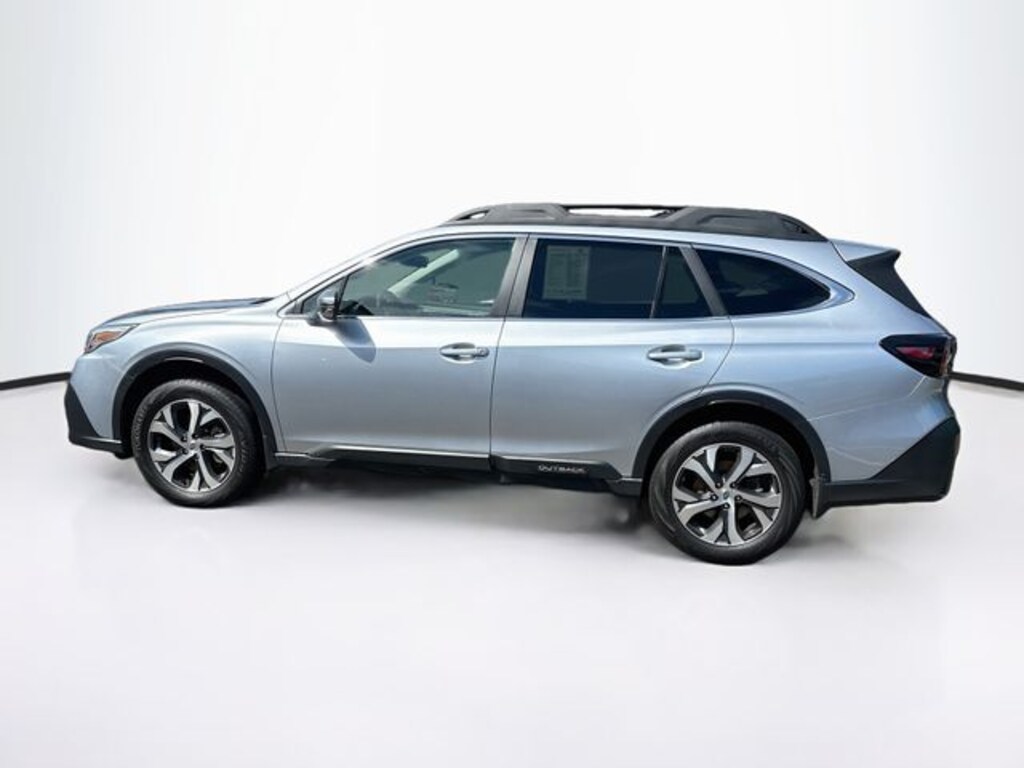 Certified 2021 Subaru Outback Limited XT SUV