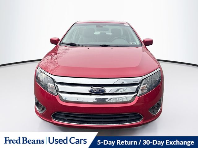 2012 Ford Fusion SEL's photo