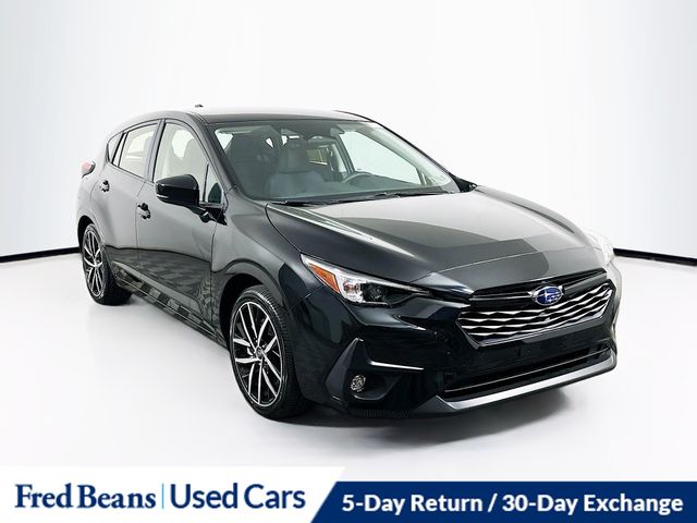 2026 Subaru Impreza 2.0 Sport CVT's photo