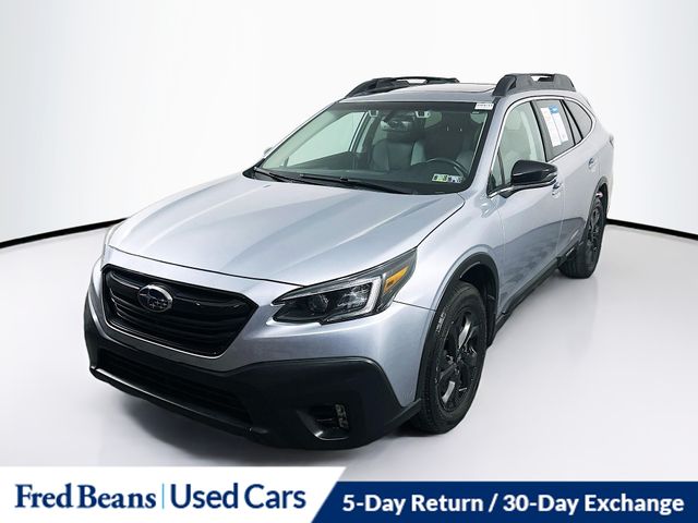2021 Subaru Outback Onyx Edition XT photo 3