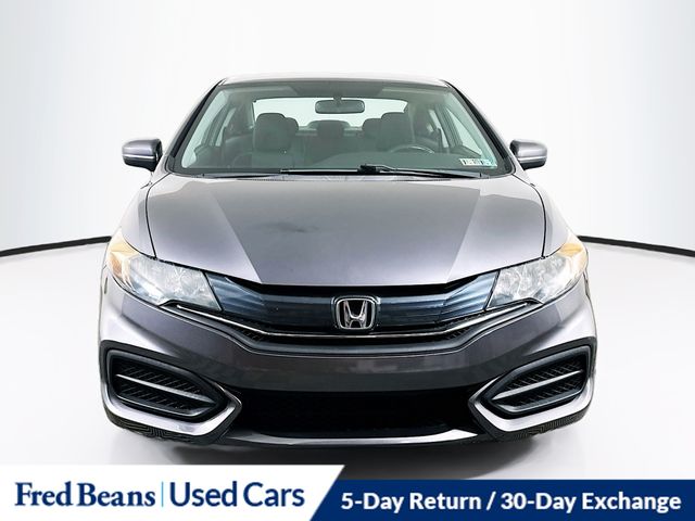 Used 2015 Honda Civic LX with VIN 2HGFG3B56FH533136 for sale in Abington, PA
