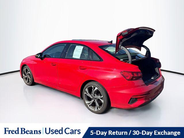 2023 Audi A3 40 Premium Plus photo 3