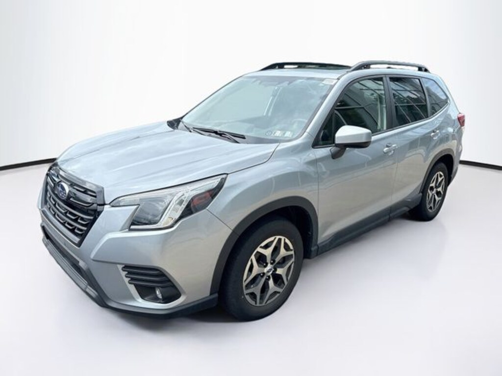 Used 2024 Subaru Forester Premium SUV