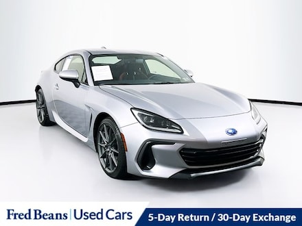 Used  2025 Subaru BRZ Limited for Sale in Doylestown