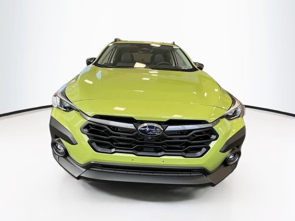 New 2026 Subaru Crosstrek Limited Hybrid SUV