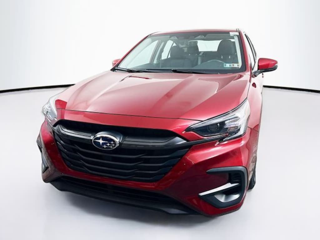 Certified 2023 Subaru Legacy Premium Sedan