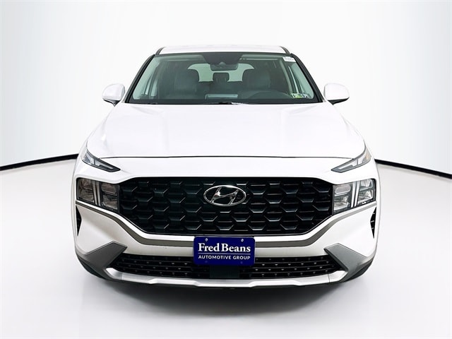Used 2021 Hyundai Santa Fe SE with VIN 5NMS1DAJ2MH346609 for sale in Doylestown, PA