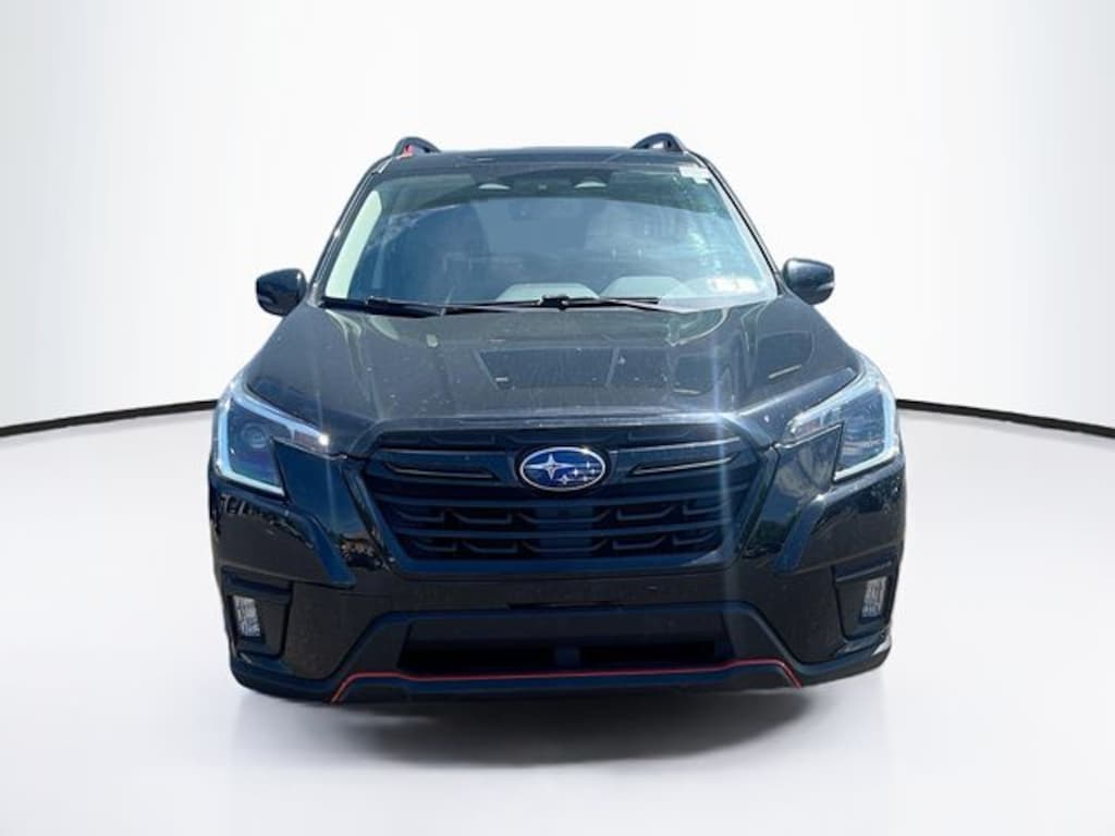Used 2024 Subaru Forester Sport SUV