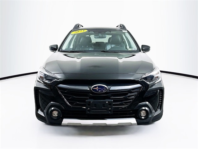 Used 2023 Subaru Outback Limited with VIN 4S4BTANCXP3135550 for sale in Doylestown, PA