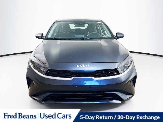 Used 2023 Kia Forte LXS Sedan
