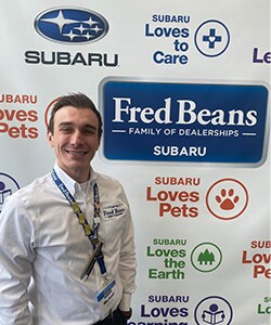 Staff member Michael Strunk from ID_b99cf11c033a