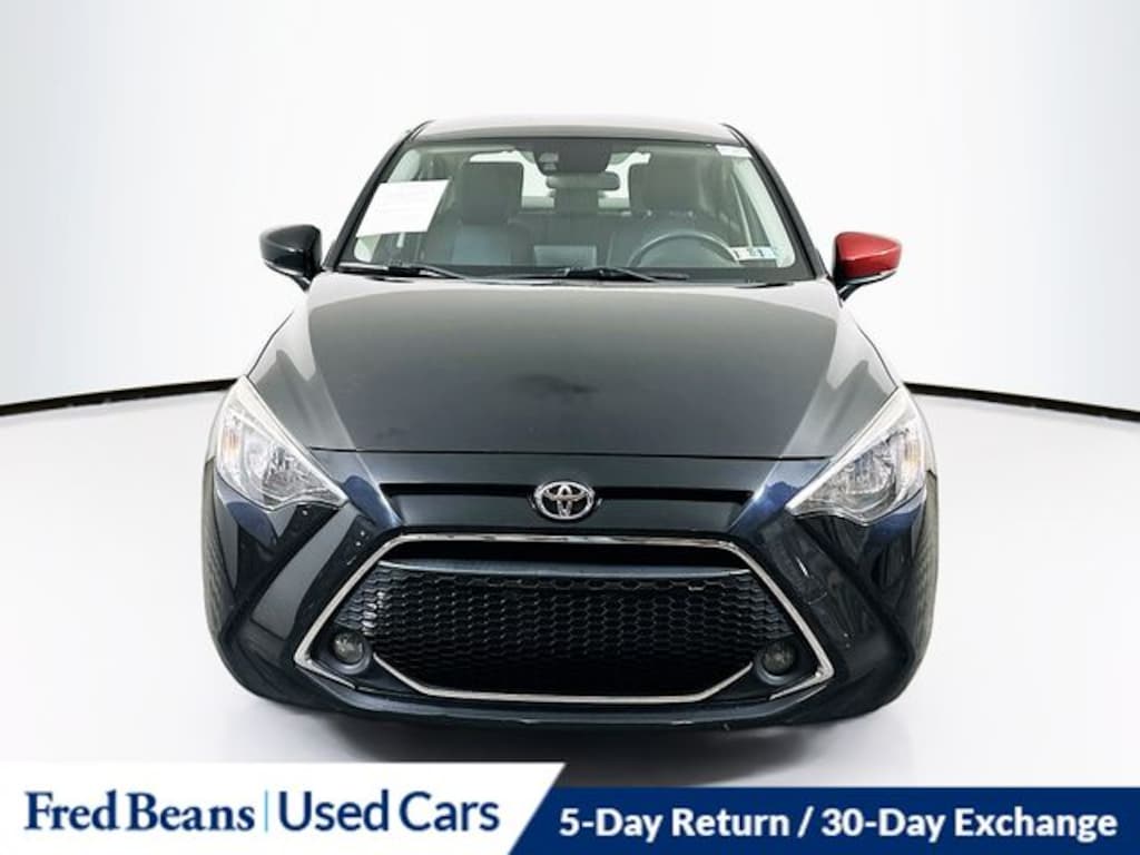 Used 2019 Toyota Yaris LE Sedan