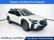 Certified 2023 Subaru Outback Premium SUV