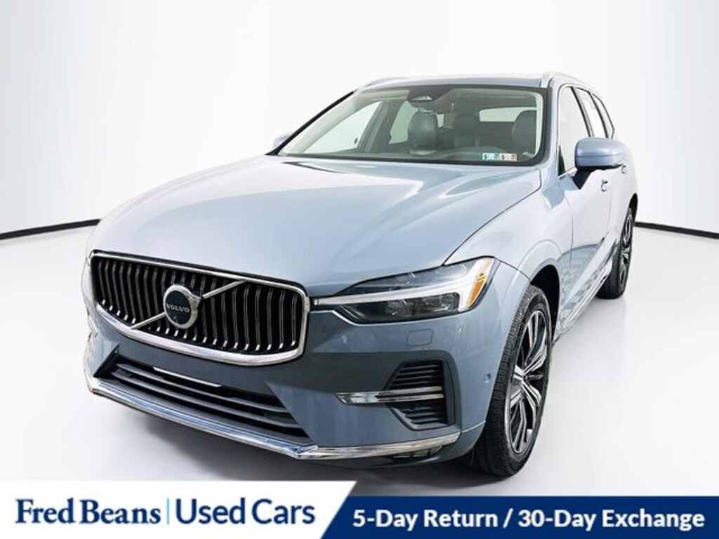 Used 2023 Volvo XC60 B5 Plus Bright Theme SUV