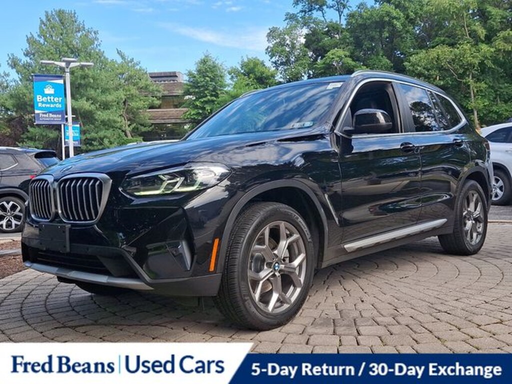 Used 2023 BMW X3 xDrive30i SUV
