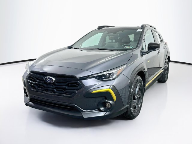 Certified 2024 Subaru Crosstrek Sport SUV