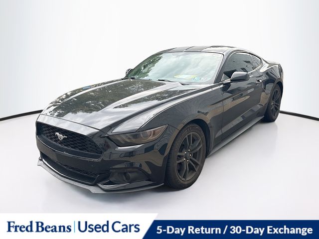 2015 Ford Mustang EcoBoost Premium photo 3