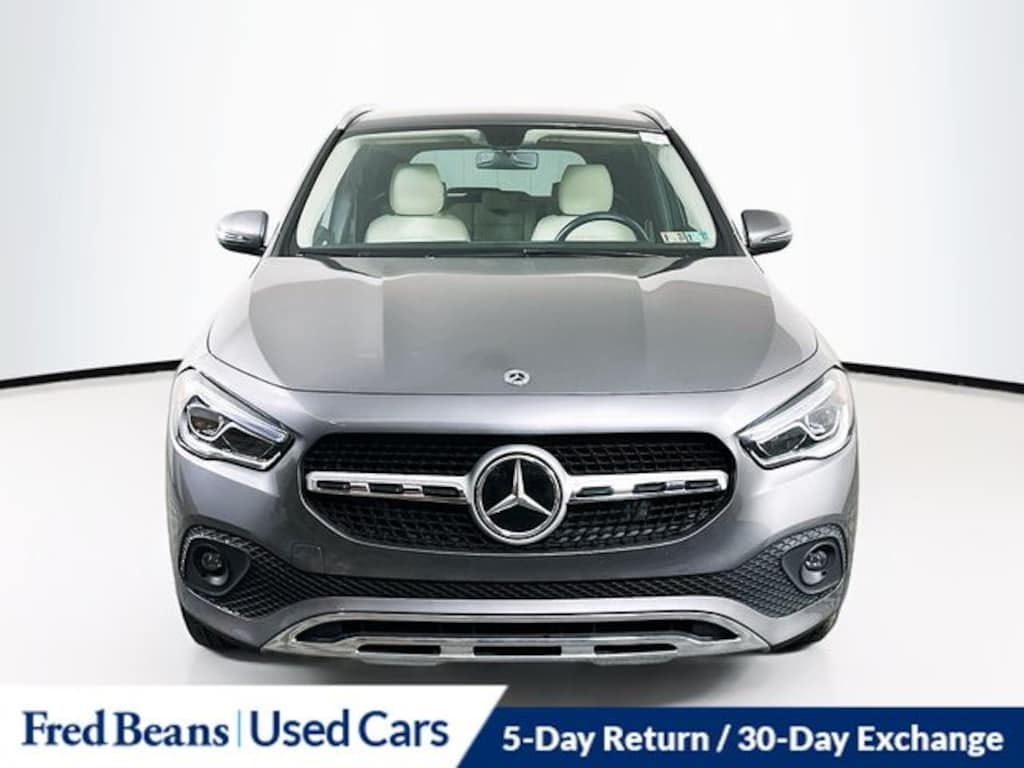 Used 2023 Mercedes-Benz GLA GLA 250 SUV