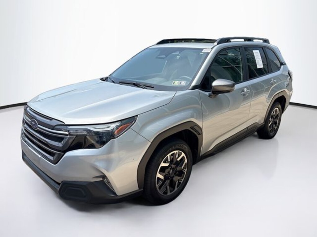 Used 2025 Subaru Forester Premium SUV