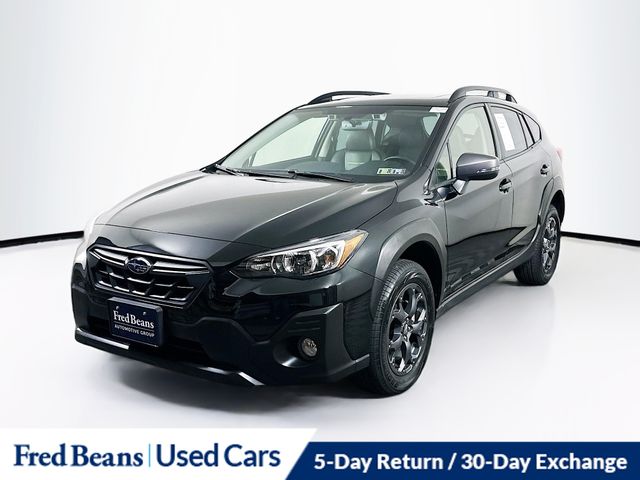2023 Subaru Crosstrek Sport photo 3