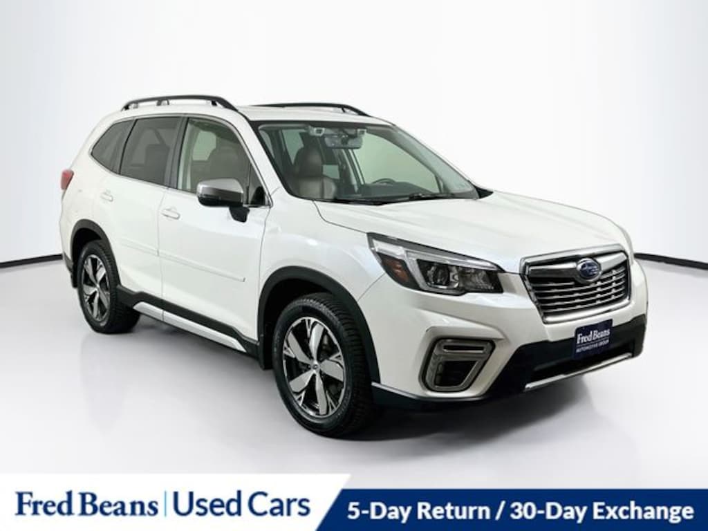 Used 2020 Subaru Forester Touring SUV