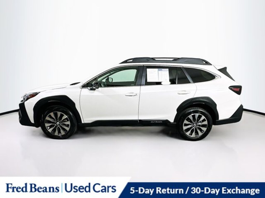 Used 2025 Subaru Outback Limited SUV
