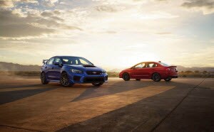 Subaru WRX Maintenance Schedule