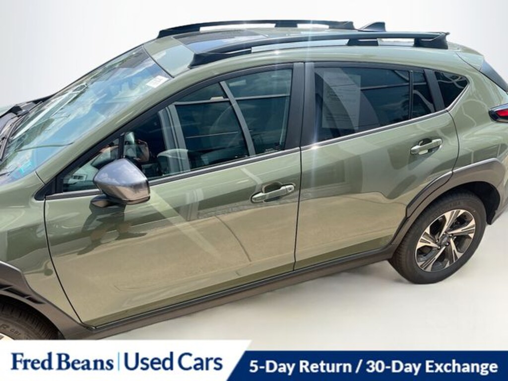 Used 2026 Subaru Crosstrek Premium SUV
