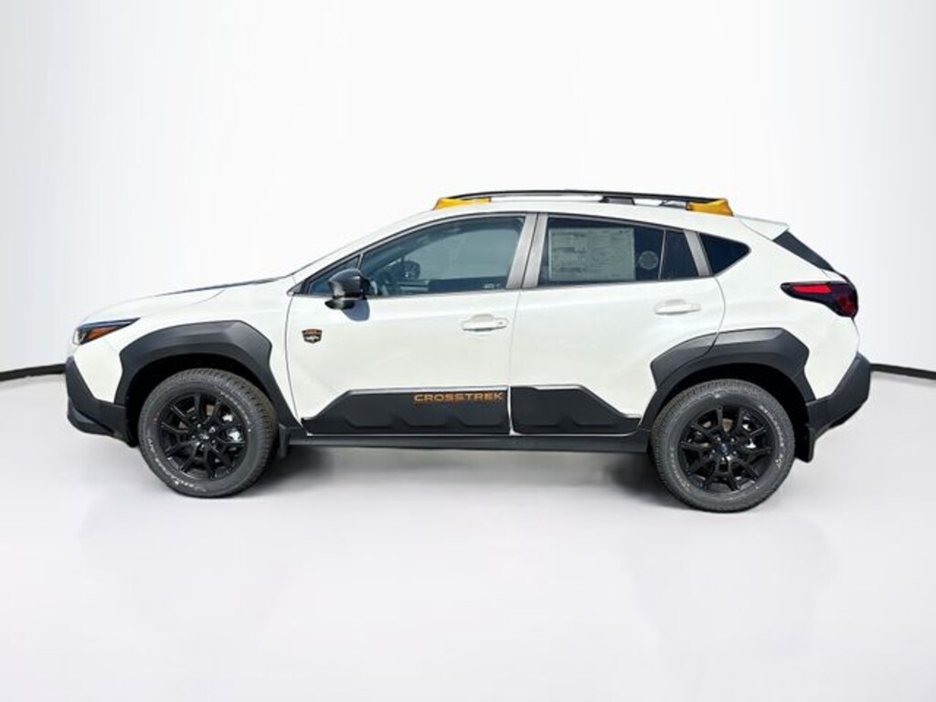New 2026 Subaru Crosstrek Wilderness