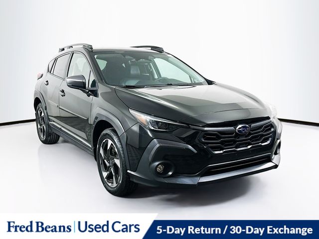 2024 Subaru Crosstrek Limited's photo