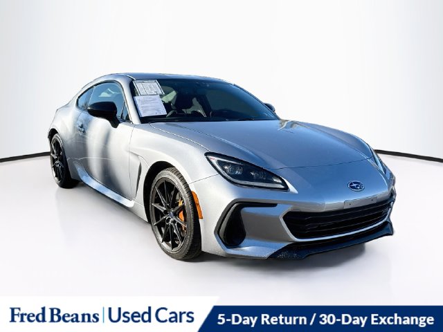  Subaru BRZ