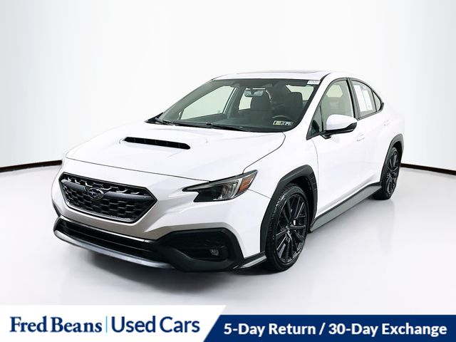 2024 Subaru WRX Premium photo 2