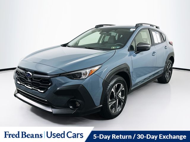 2025 Subaru Crosstrek Premium photo 3