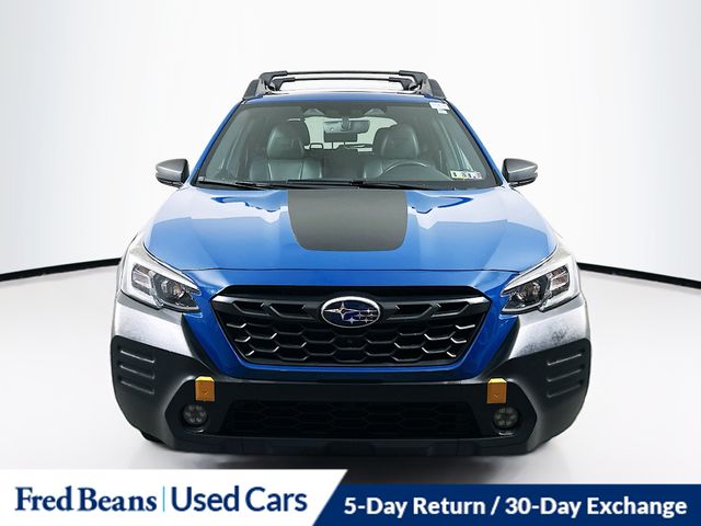 2023 Subaru Outback Wilderness photo 2