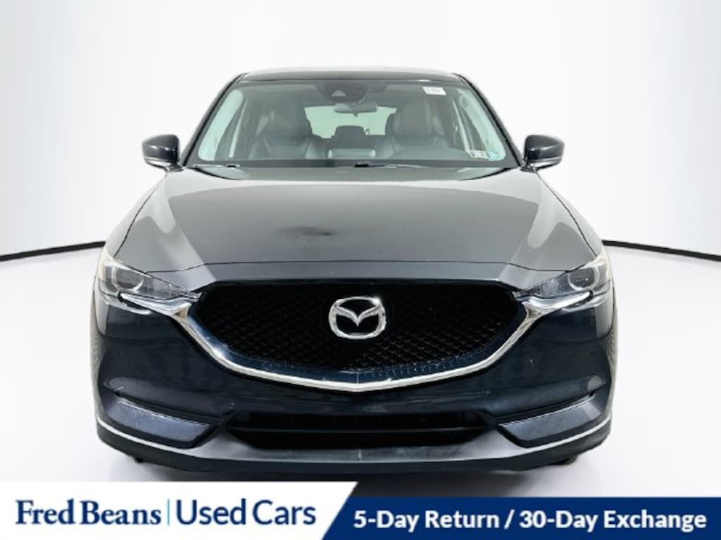 Used 2017 Mazda CX-5 Touring SUV