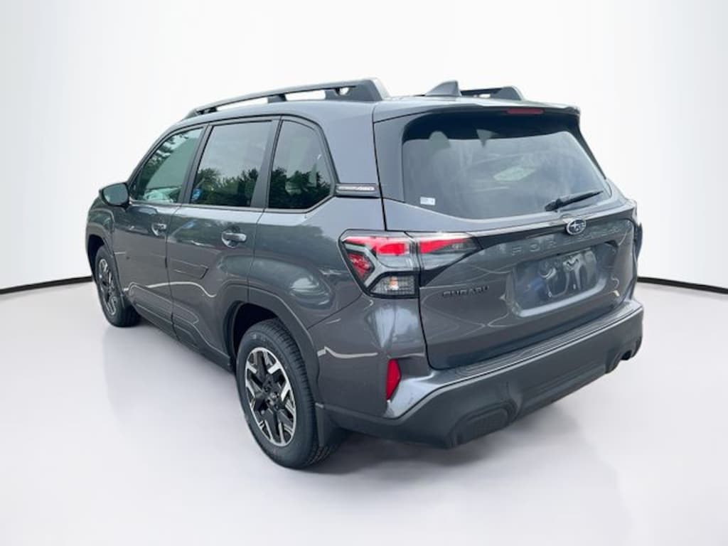 New 2026 Subaru Forester Premium SUV