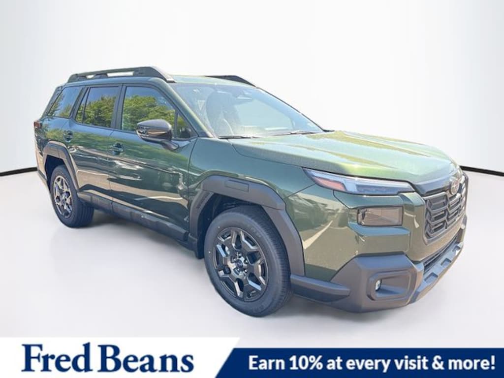 New 2026 Subaru Outback Premium WAGON