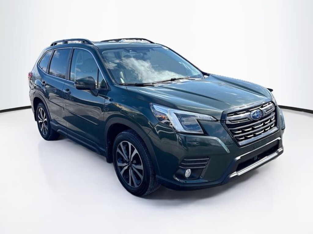 Used 2023 Subaru Forester Limited SUV