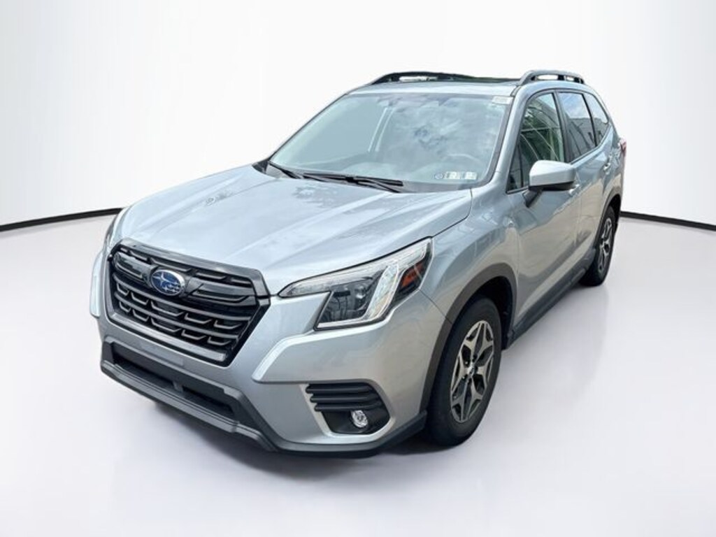 Used 2024 Subaru Forester Premium SUV