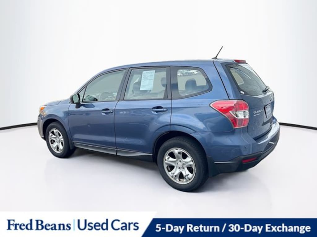 Used 2014 Subaru Forester 2.5i SUV
