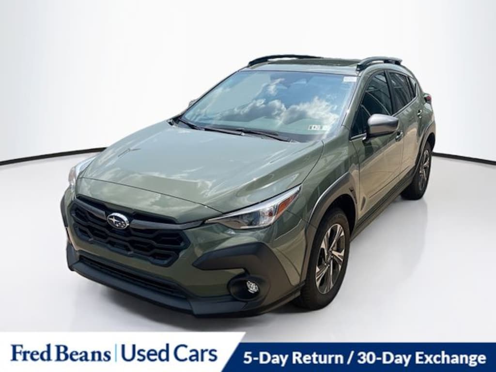 Used 2026 Subaru Crosstrek Premium SUV