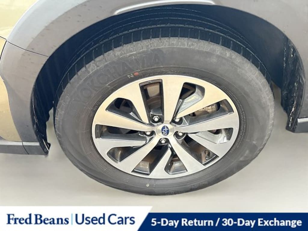 Used 2023 Subaru Outback Premium SUV