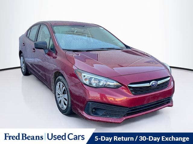 2023 Subaru Impreza 5-Door 