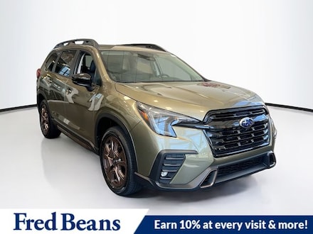 2026 Subaru Ascent Limited Bronze Edition 7-Passenger SUV