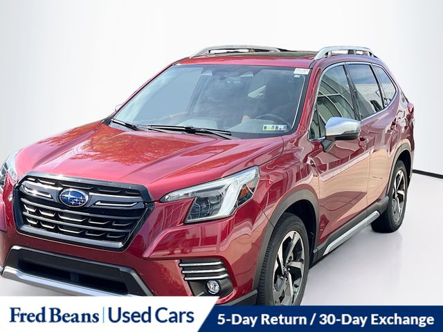 2023 Subaru Forester Touring photo 3
