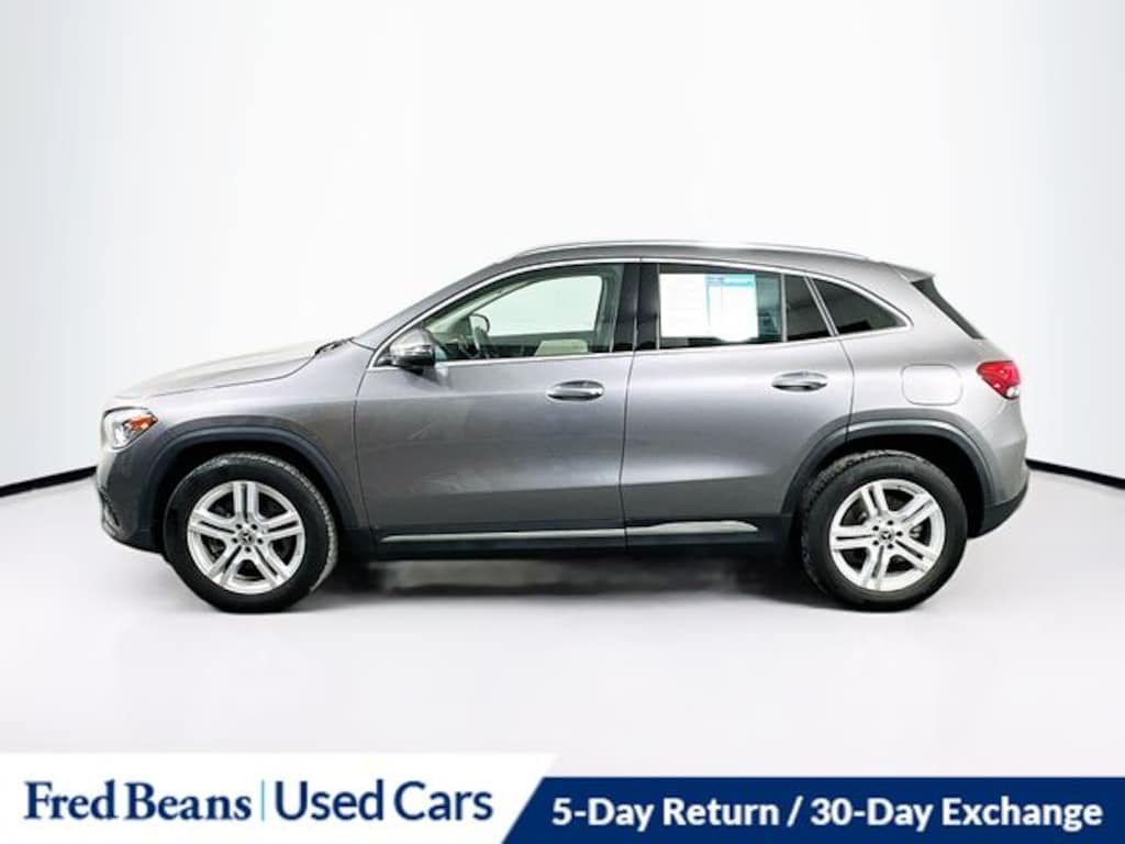 Used 2023 Mercedes-Benz GLA GLA 250 SUV